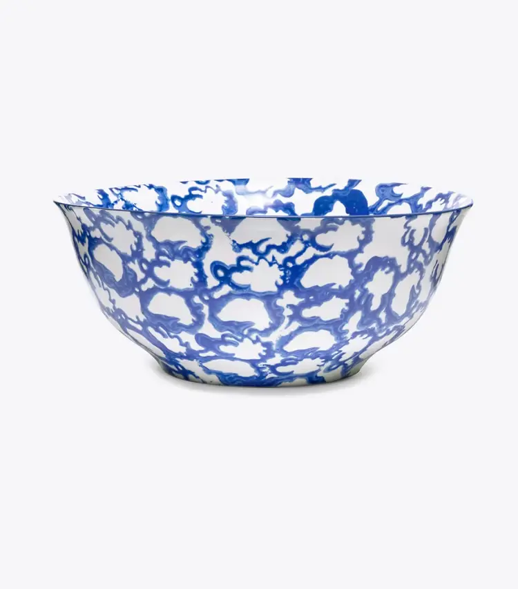Spongeware Serving Bowl
