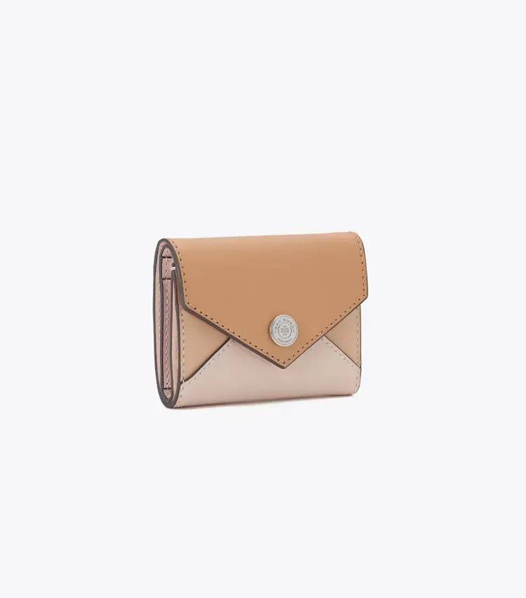 Small Envelope Leather Wallet
