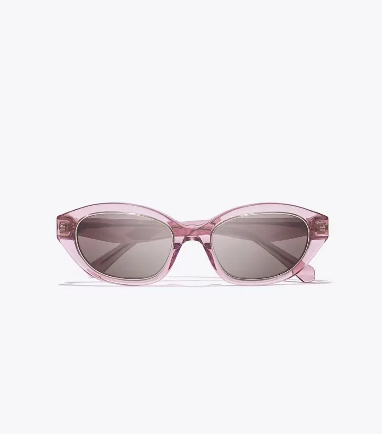 Kira Cat-Eye Sunglasses - Image 3