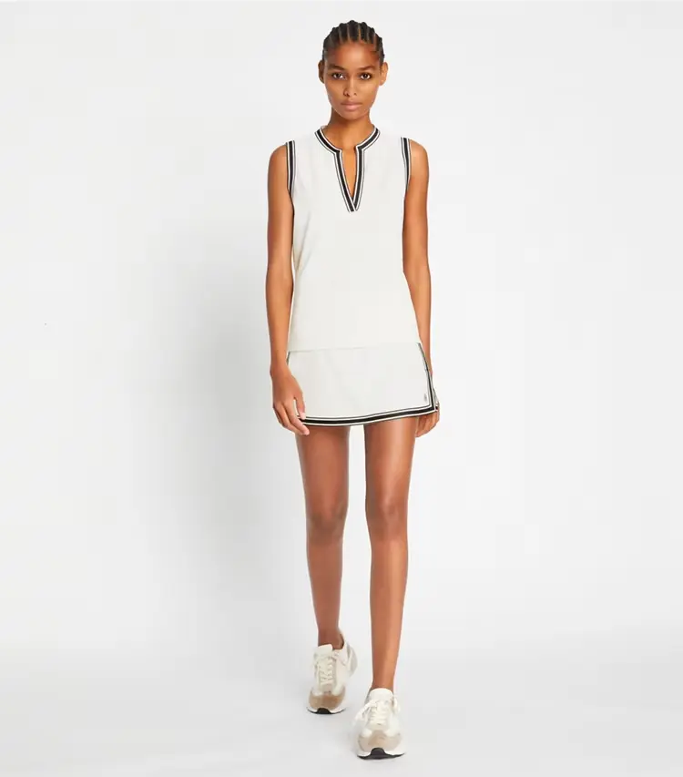 Tech PiquÉ Tunic Tank - Image 3