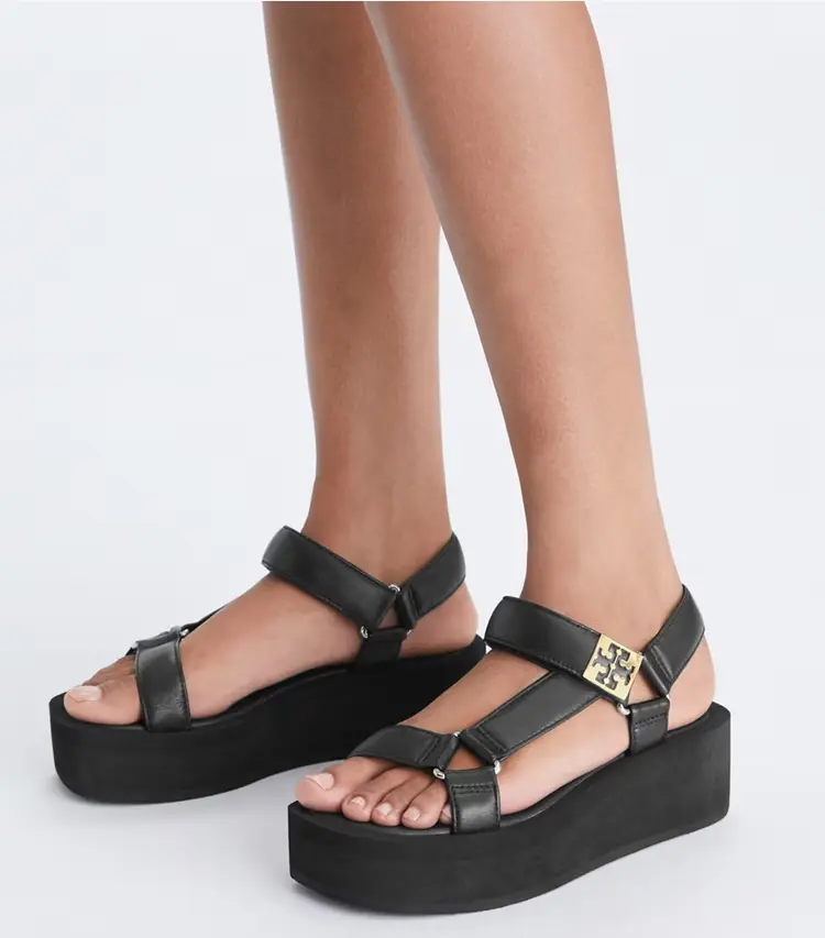 Mellow Platform Sandal - Image 2