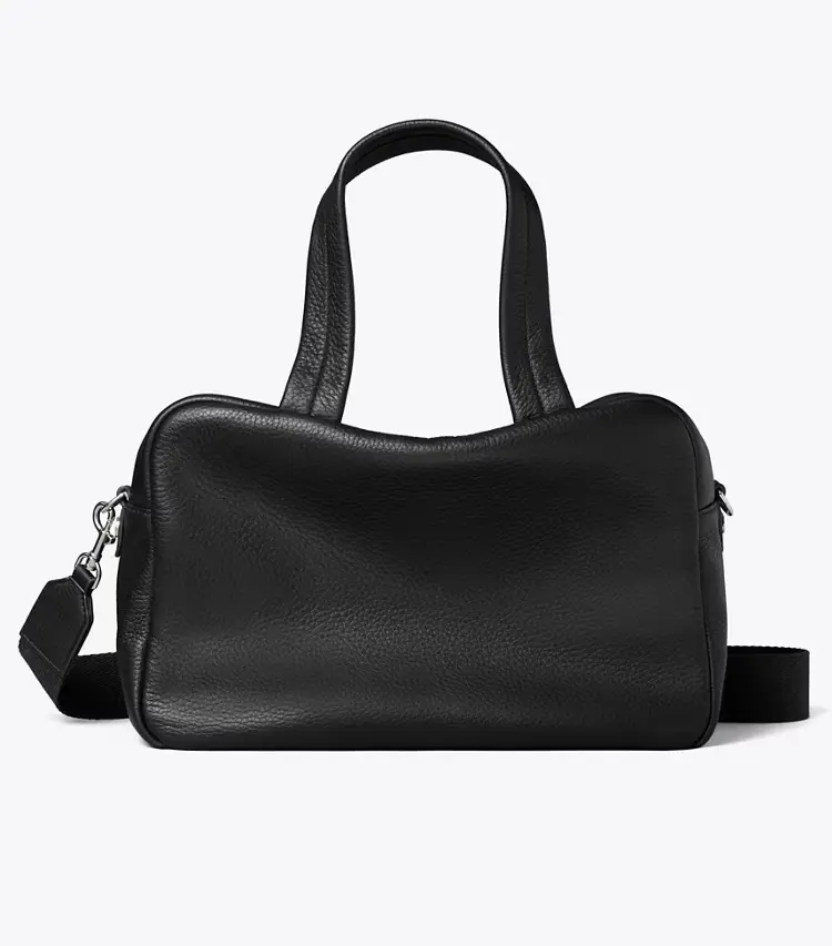 Leather Satchel - Image 4