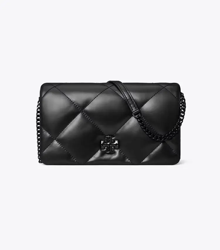 Kira Diamond Quilt Crossbody - Image 4
