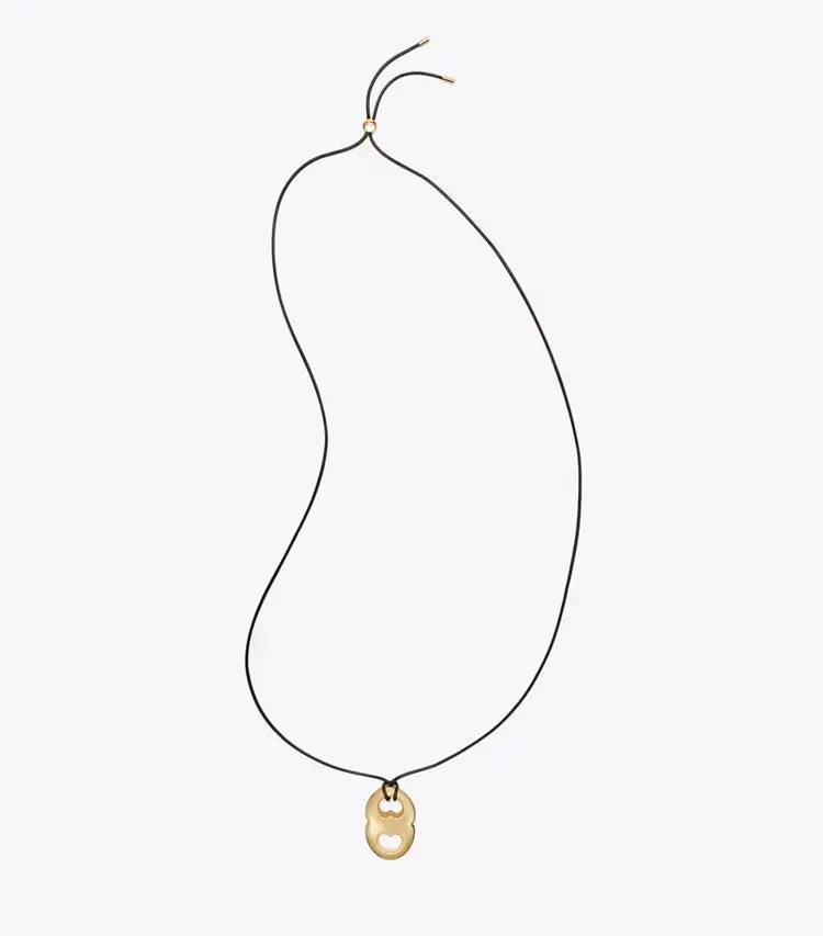 Gemini Pendant Necklace