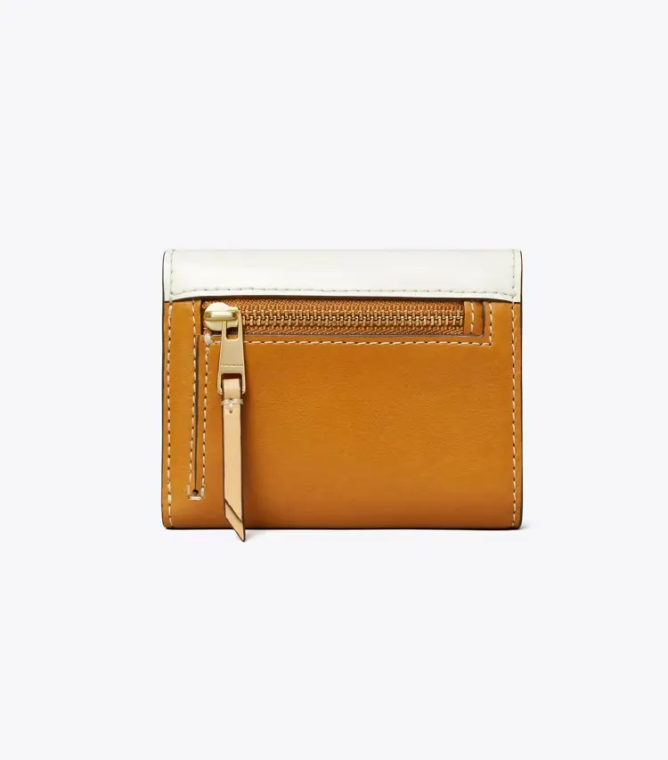 Small Colorblock Envelope Wallet - Image 3