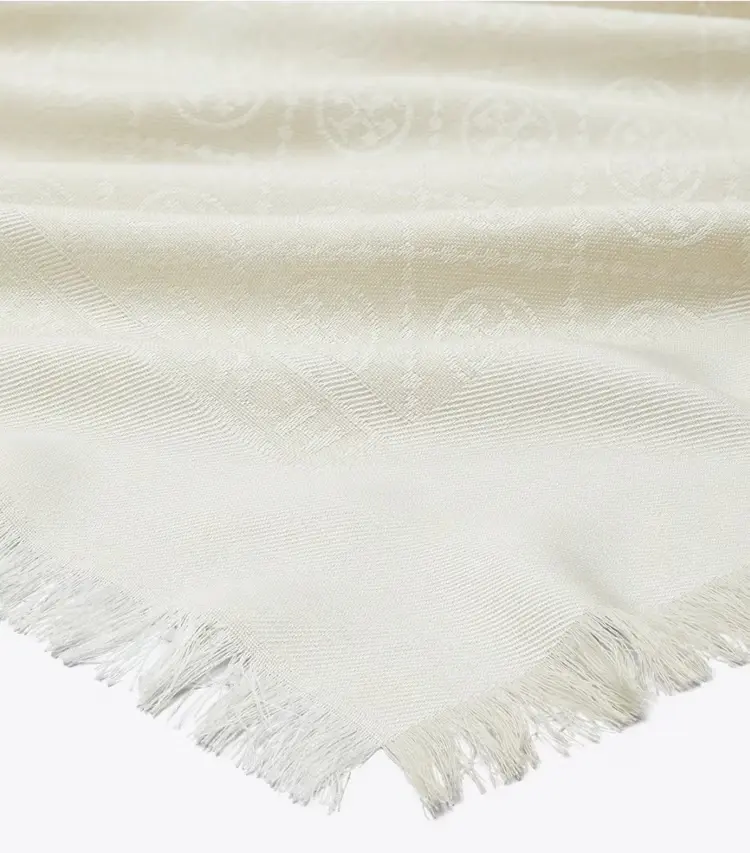 T Monogram Jacquard Traveler - Image 2