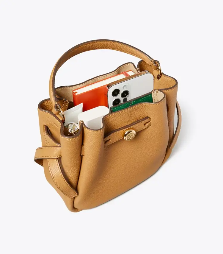 Mini Romy Bucket Bag - Image 4