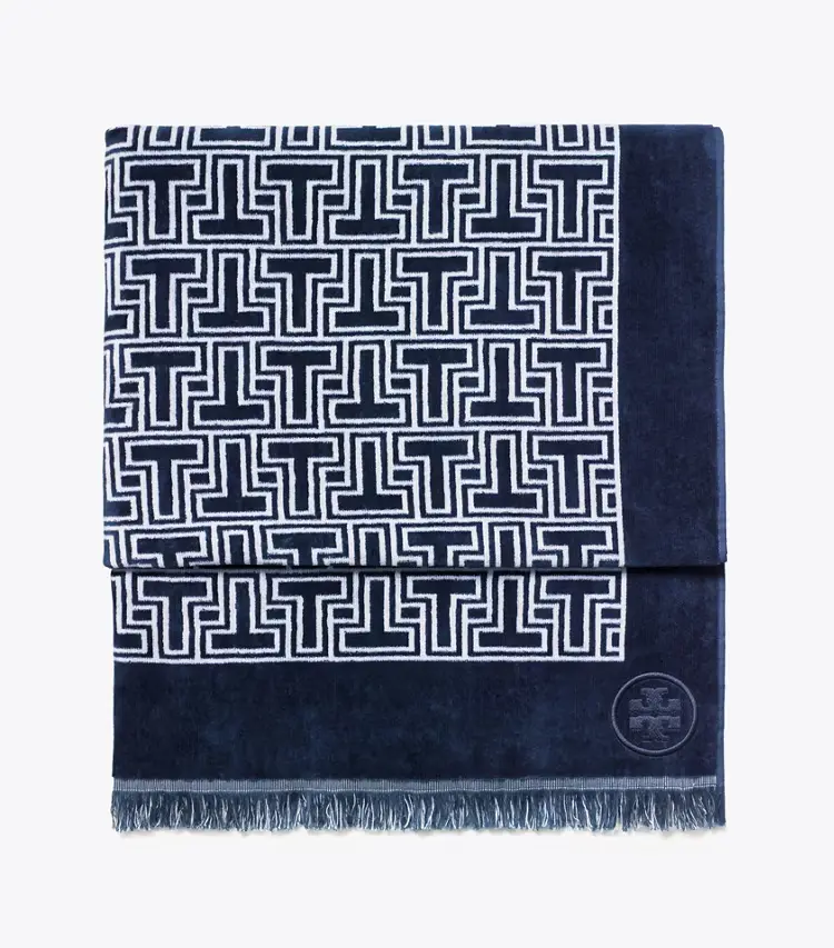 T-Tile Beach Towel - Image 2