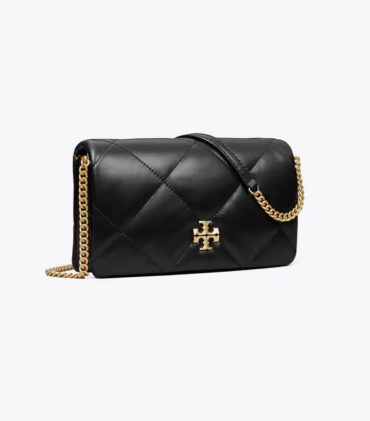 Kira Diamond Quilt Crossbody