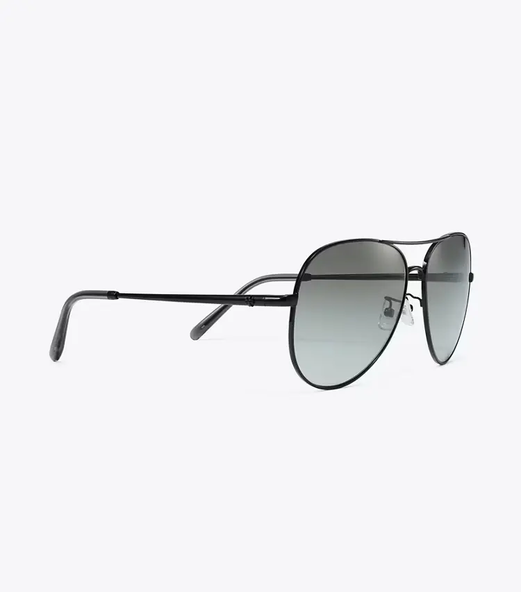 Eleanor Pilot Sunglasses - Image 2