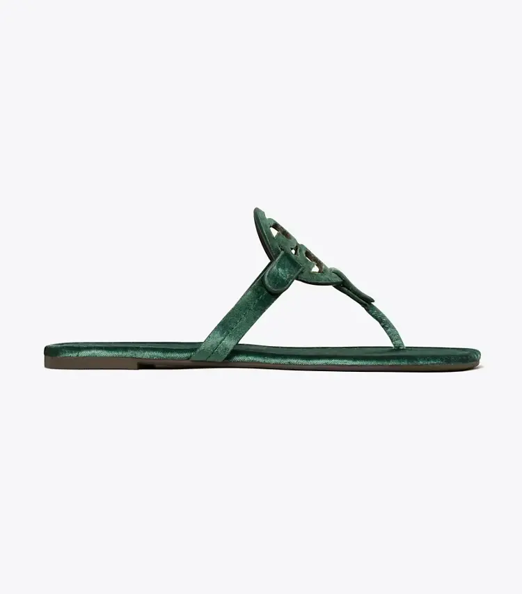 Miller Velvet Sandal - Image 3