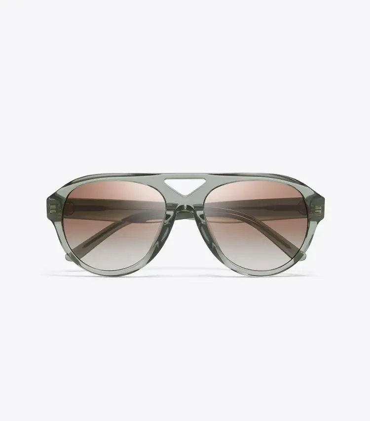 Miller Pilot Sunglasses - Image 3
