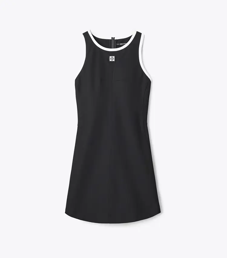 Jersey Racerback Tennis Dress