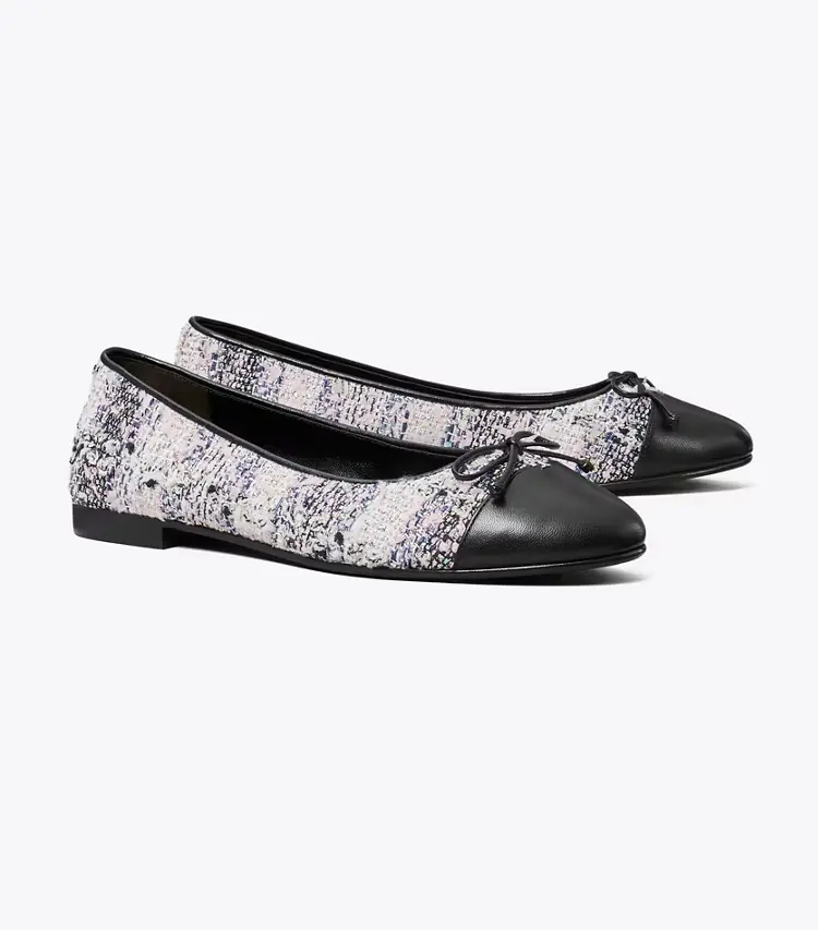 Cap-Toe Ballet