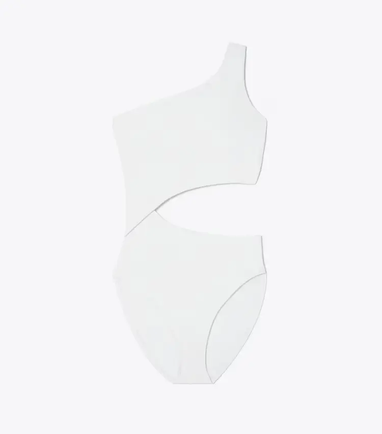 Cut-Out Swimsuit