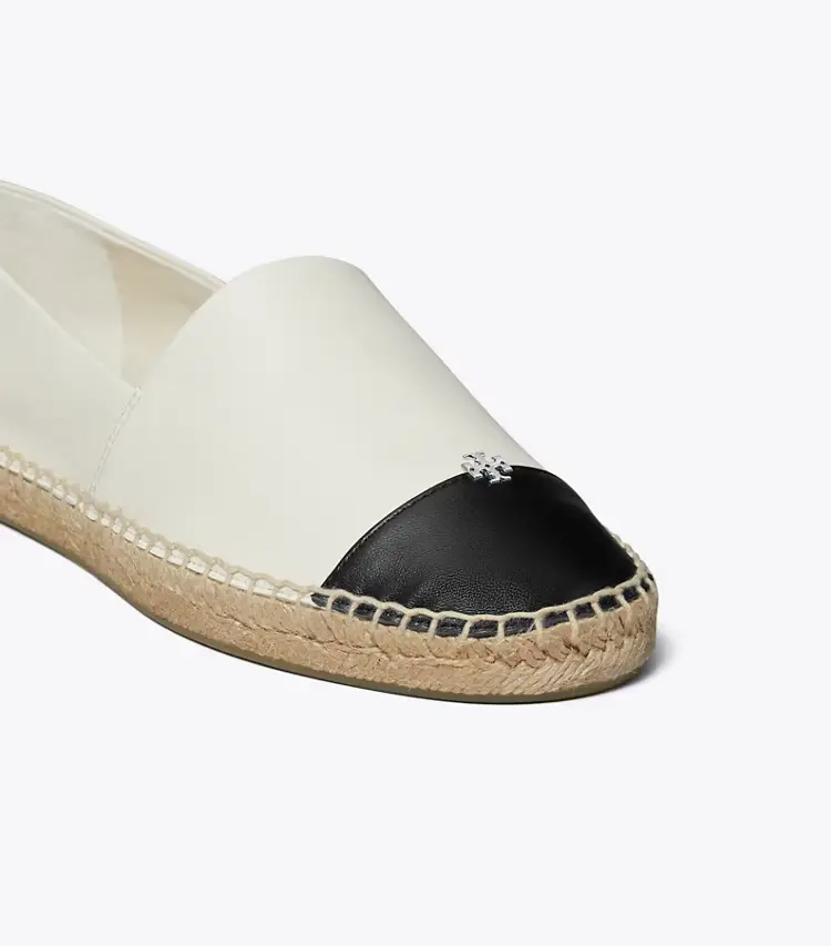 Cap-Toe Espadrille - Image 3