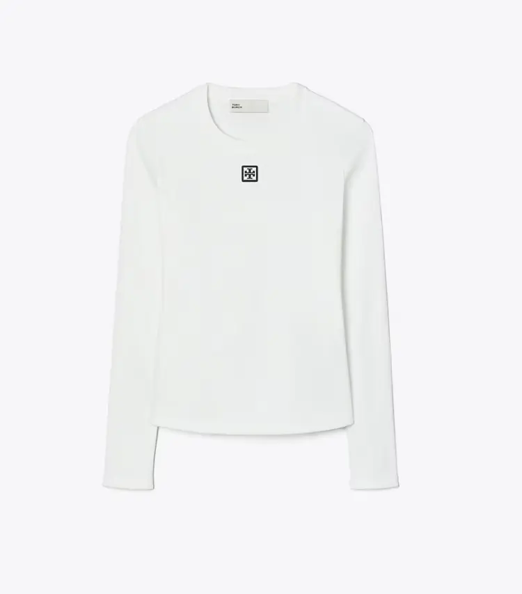 Cotton Logo Top