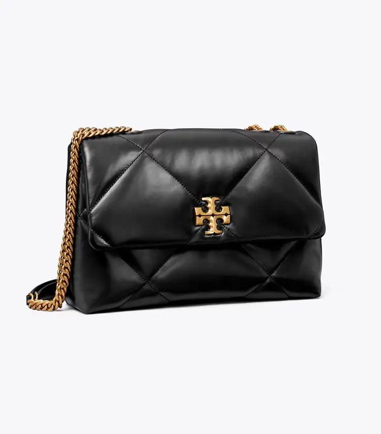 Kira Diamond Quilt Shoulder Bag