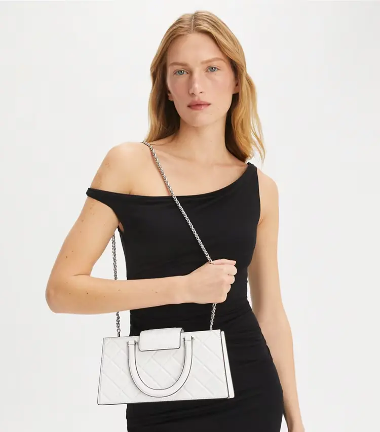 Fleming East-West Tote - Image 3