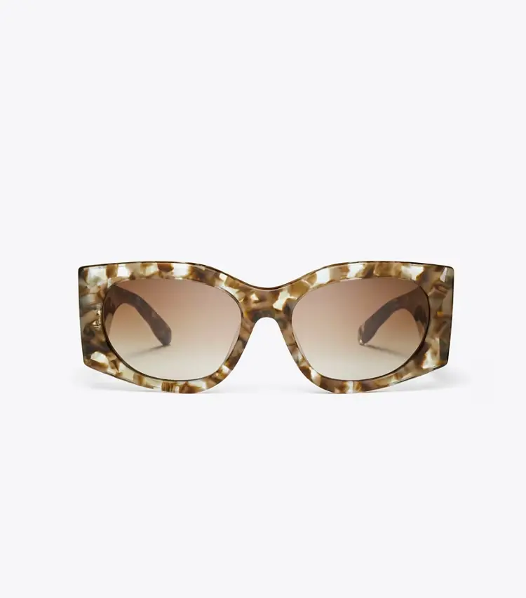 Kira Rectangle Sunglasses