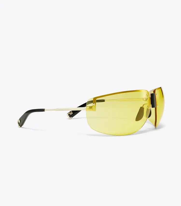 Shield Runway Sunglasses - Image 2