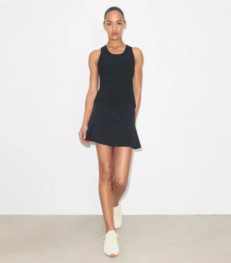 Performance Jersey Racerback Tennis Tank - Image 3