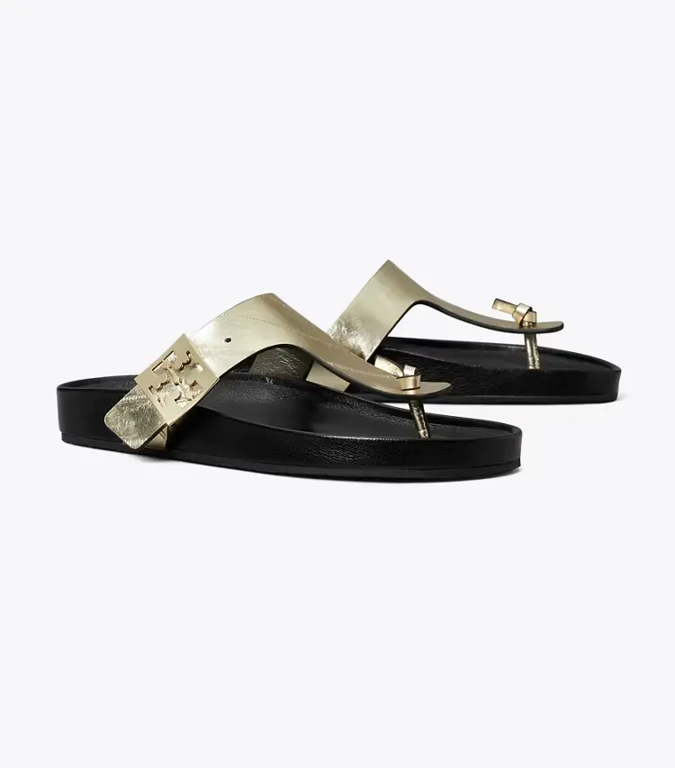 Mellow T-Strap Sandal