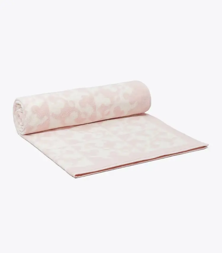 Diagonal T Jacquard Towel - Image 3
