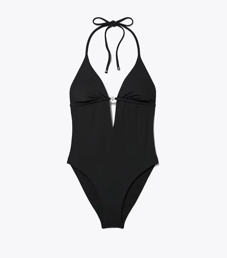 Halterneck Swimsuit