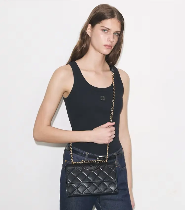 Small Fleming Shoulder Bag - Image 3