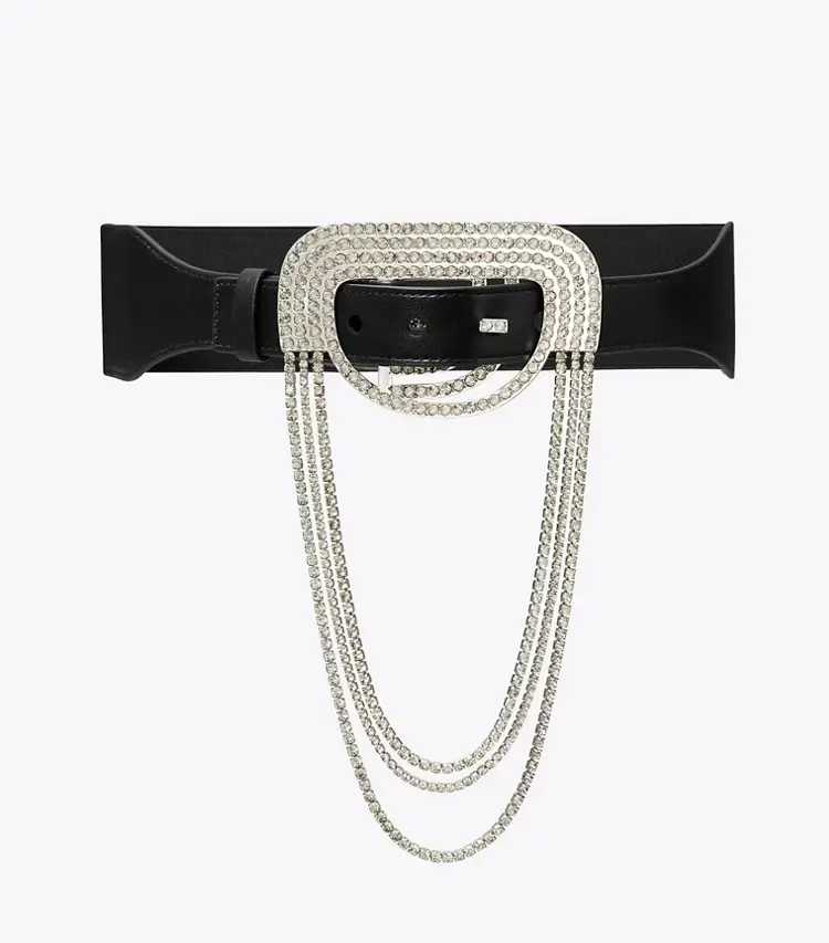 Embellished Belt