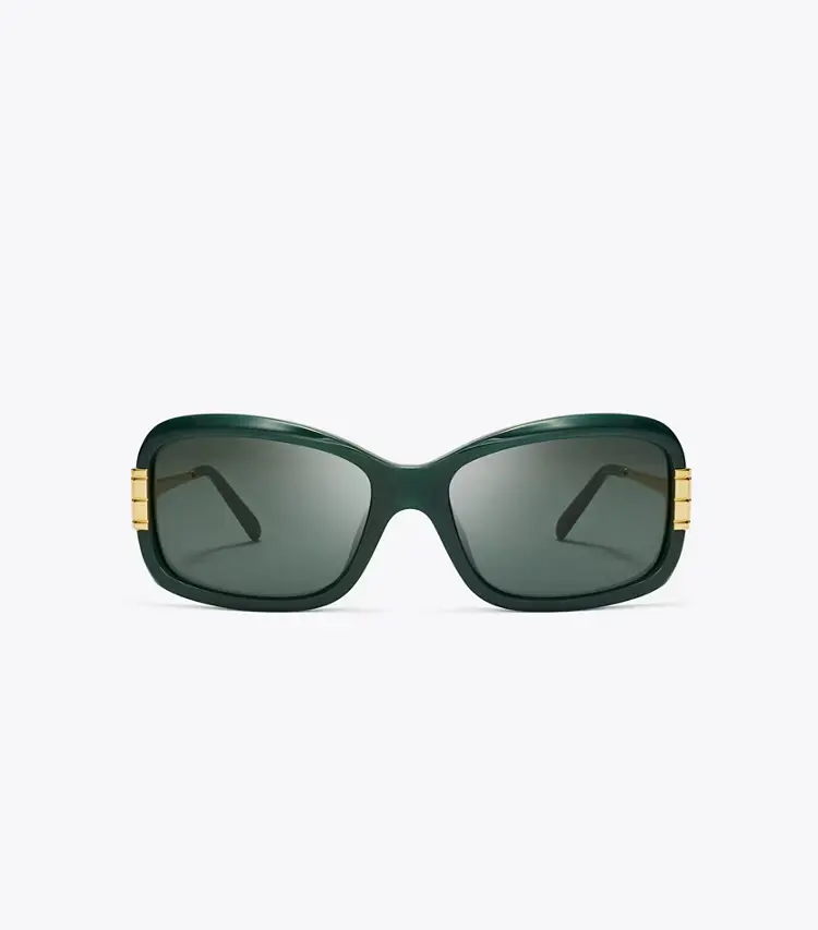 Eleanor Rectangle Sunglasses