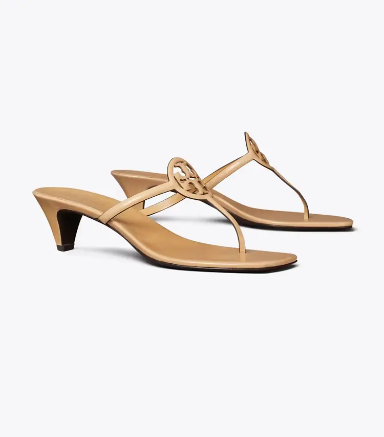 Miller Capri Kitten Heel