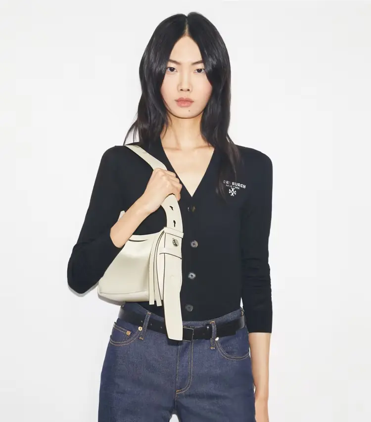 Small Romy Shoulder Bag - Image 2