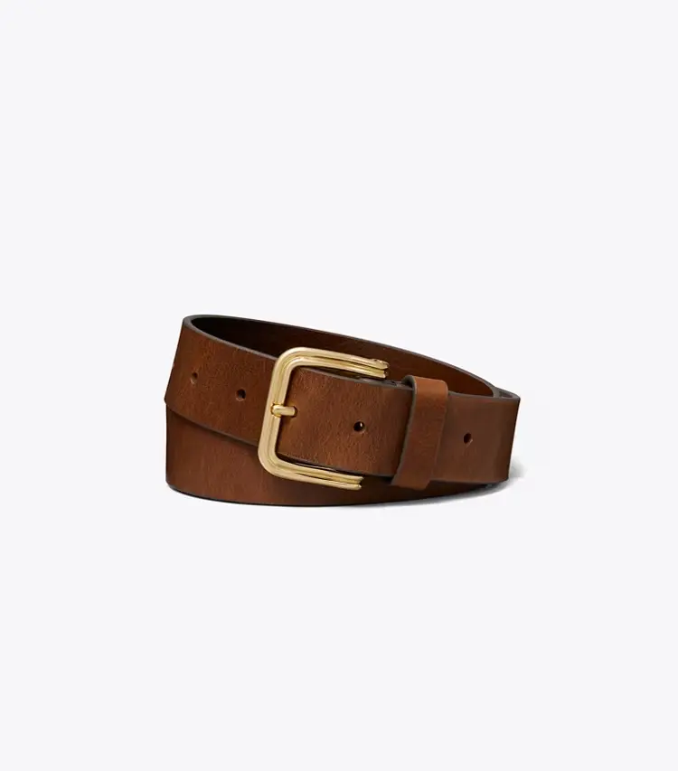 Double Wire Buckle Belt