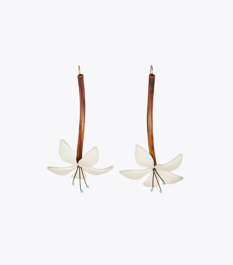 Flower Earrings