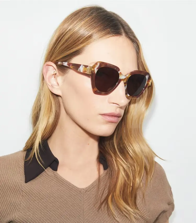 Eleanor Cat-Eye Sunglasses - Image 4