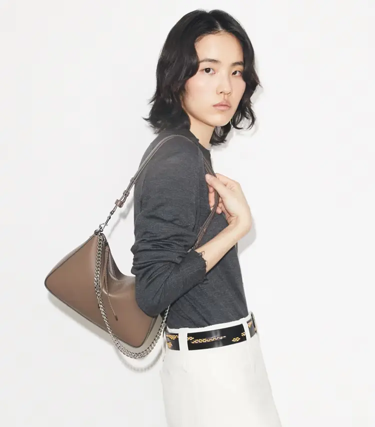 Small Perry Shoulder Bag - Image 2