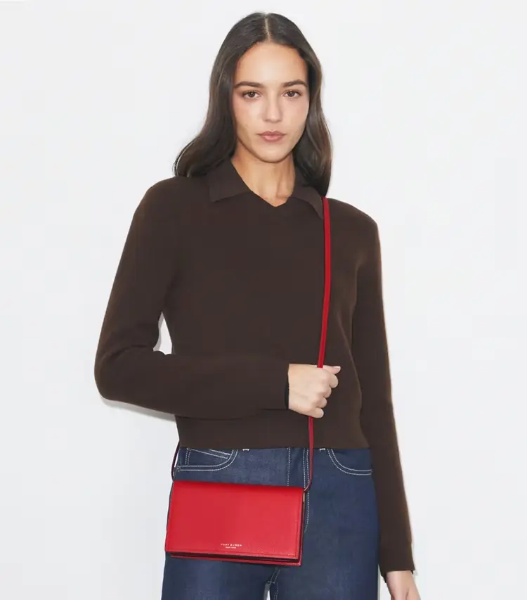 Perry Wallet Crossbody - Image 2