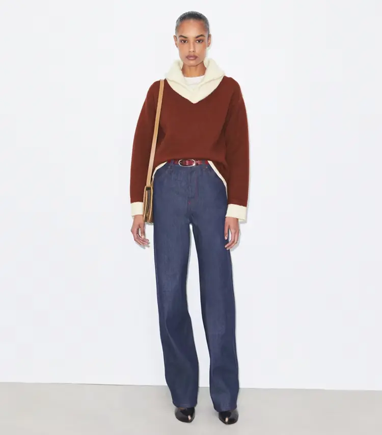 Straight Leg Jean - Image 2