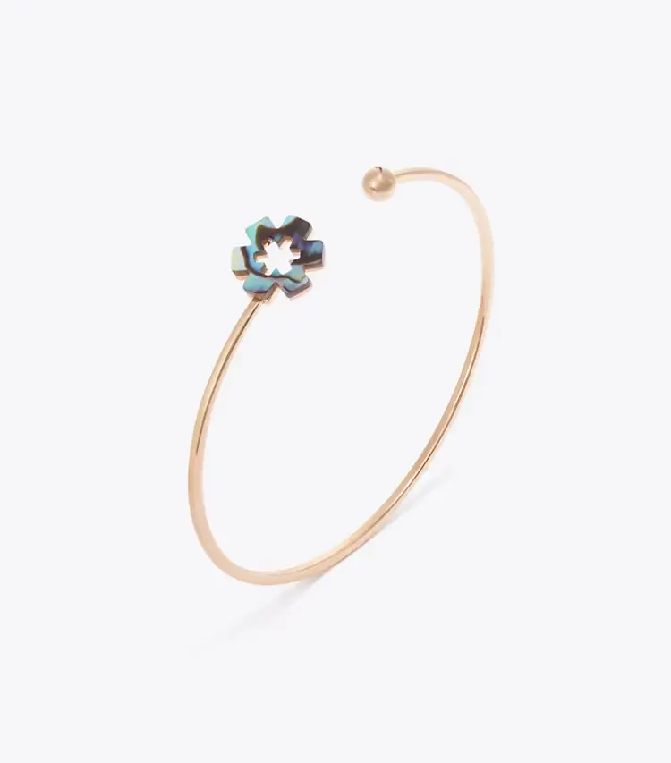 Forget Me Not Open Cuff - Image 2