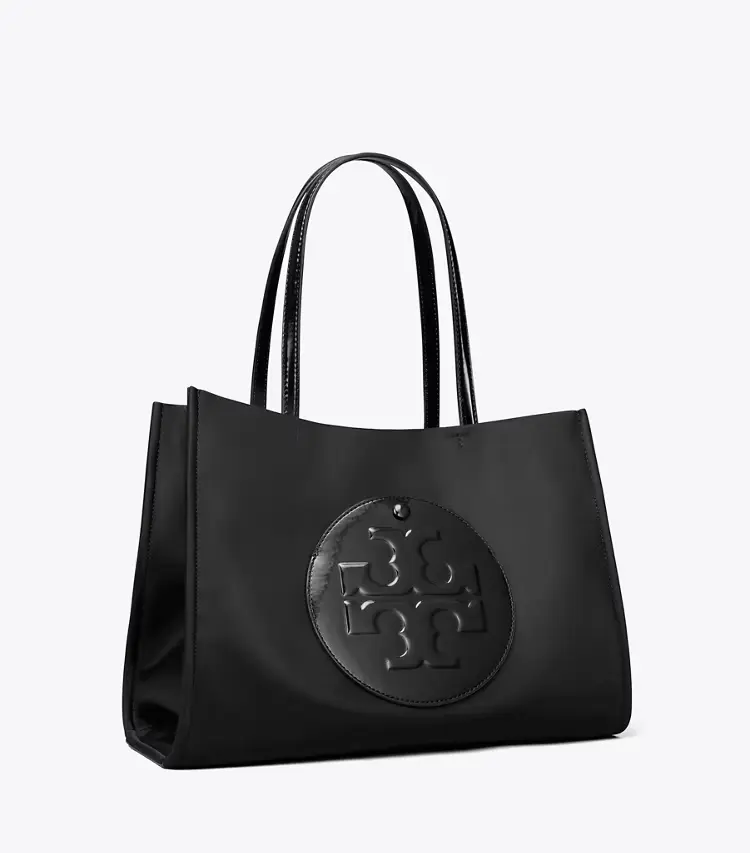 Small Ella Patent Tote