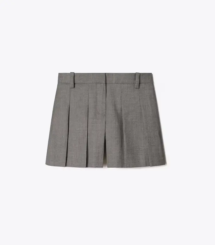 Wool Short
