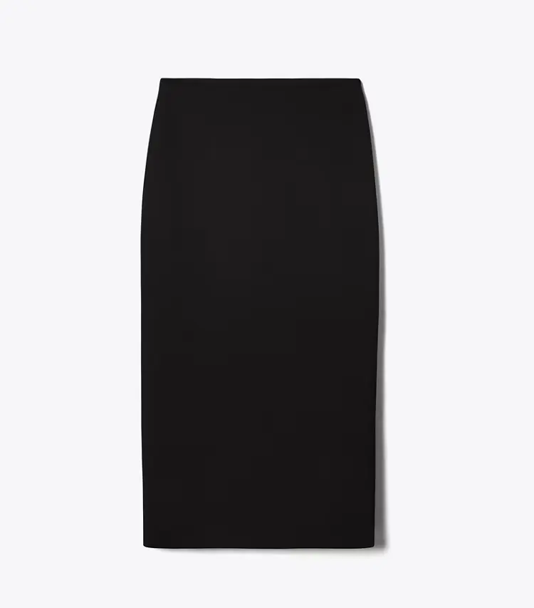 Compression Pencil Skirt