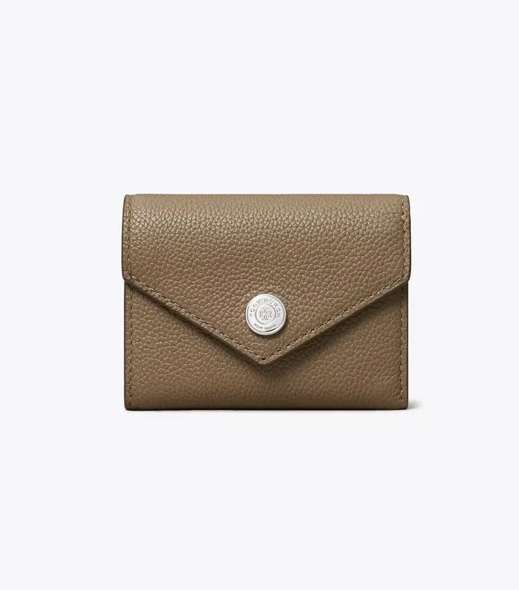 Small Pebble Envelope Wallet - Image 2