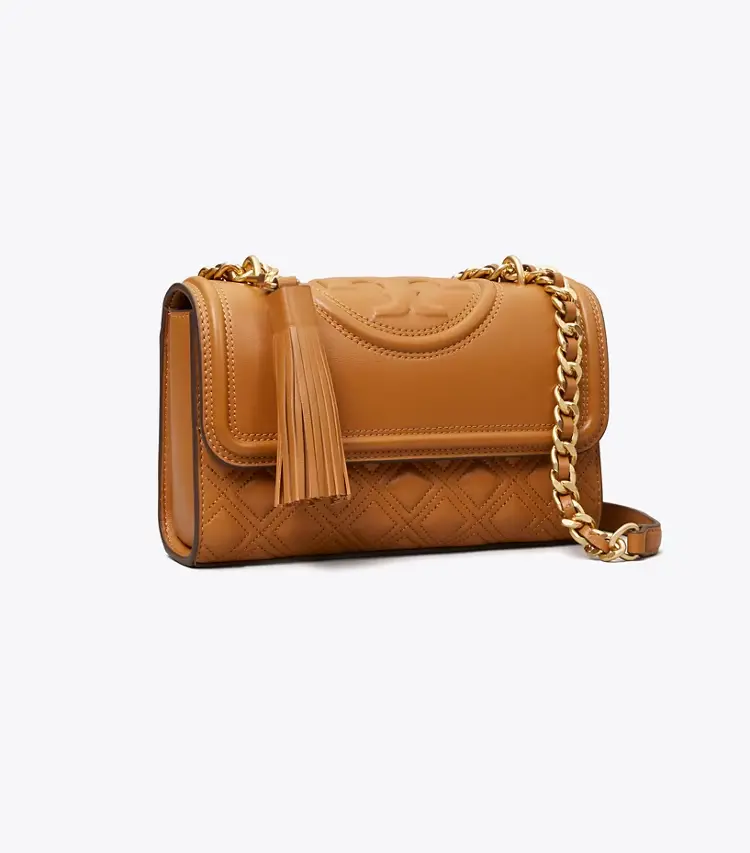 Small Fleming Shoulder Bag