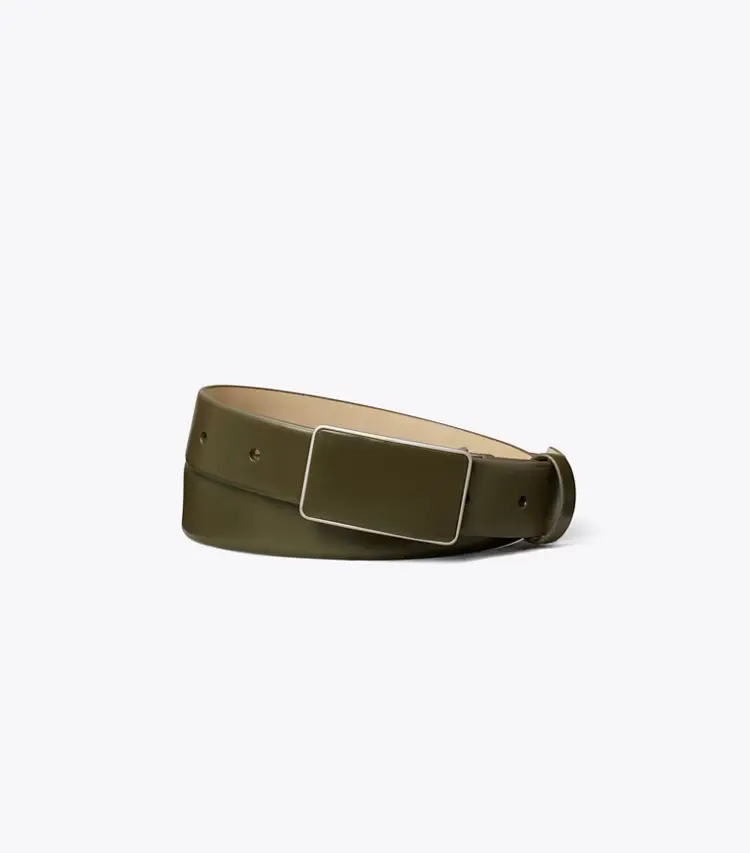 Plate Belt
