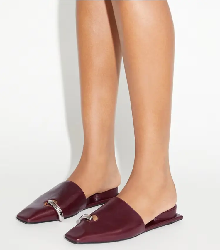 Pierced Mule - Image 2