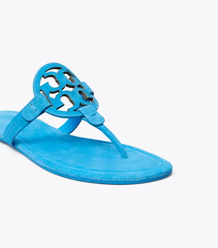 Miller Suede Sandal - Image 4