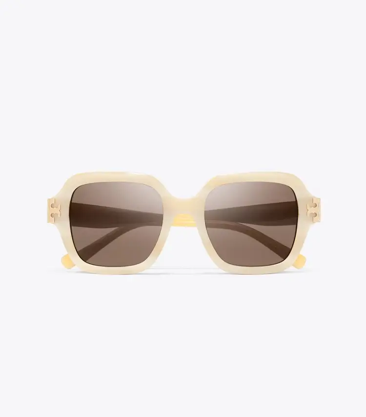 Eleanor Square Sunglasses - Image 3